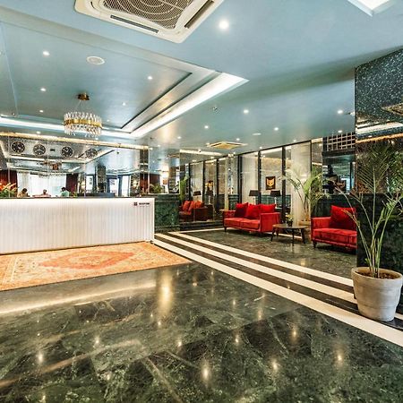 Foxoso Hotel, Delhi Airport New Delhi Ngoại thất bức ảnh