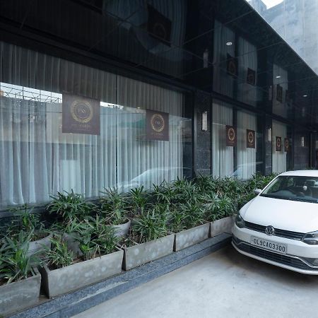 Foxoso Hotel, Delhi Airport New Delhi Ngoại thất bức ảnh