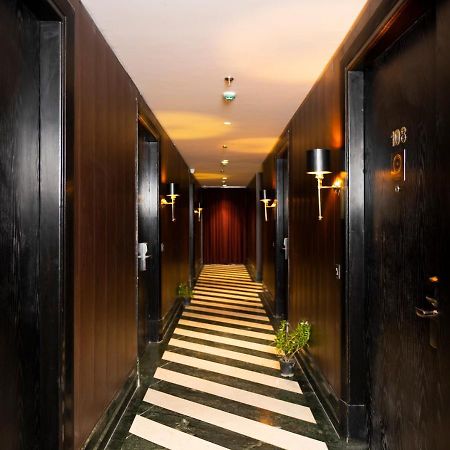 Foxoso Hotel, Delhi Airport New Delhi Ngoại thất bức ảnh