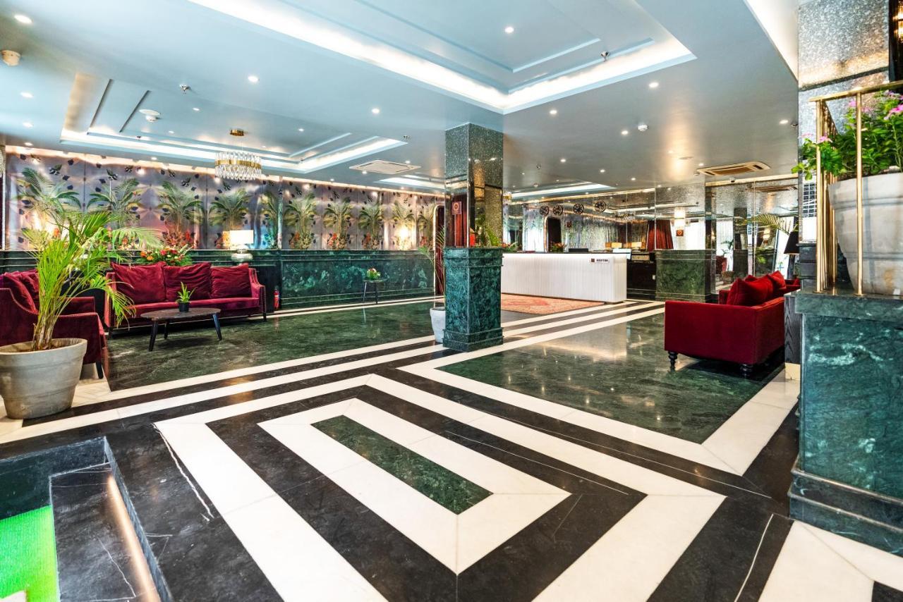 Foxoso Hotel, Delhi Airport New Delhi Ngoại thất bức ảnh