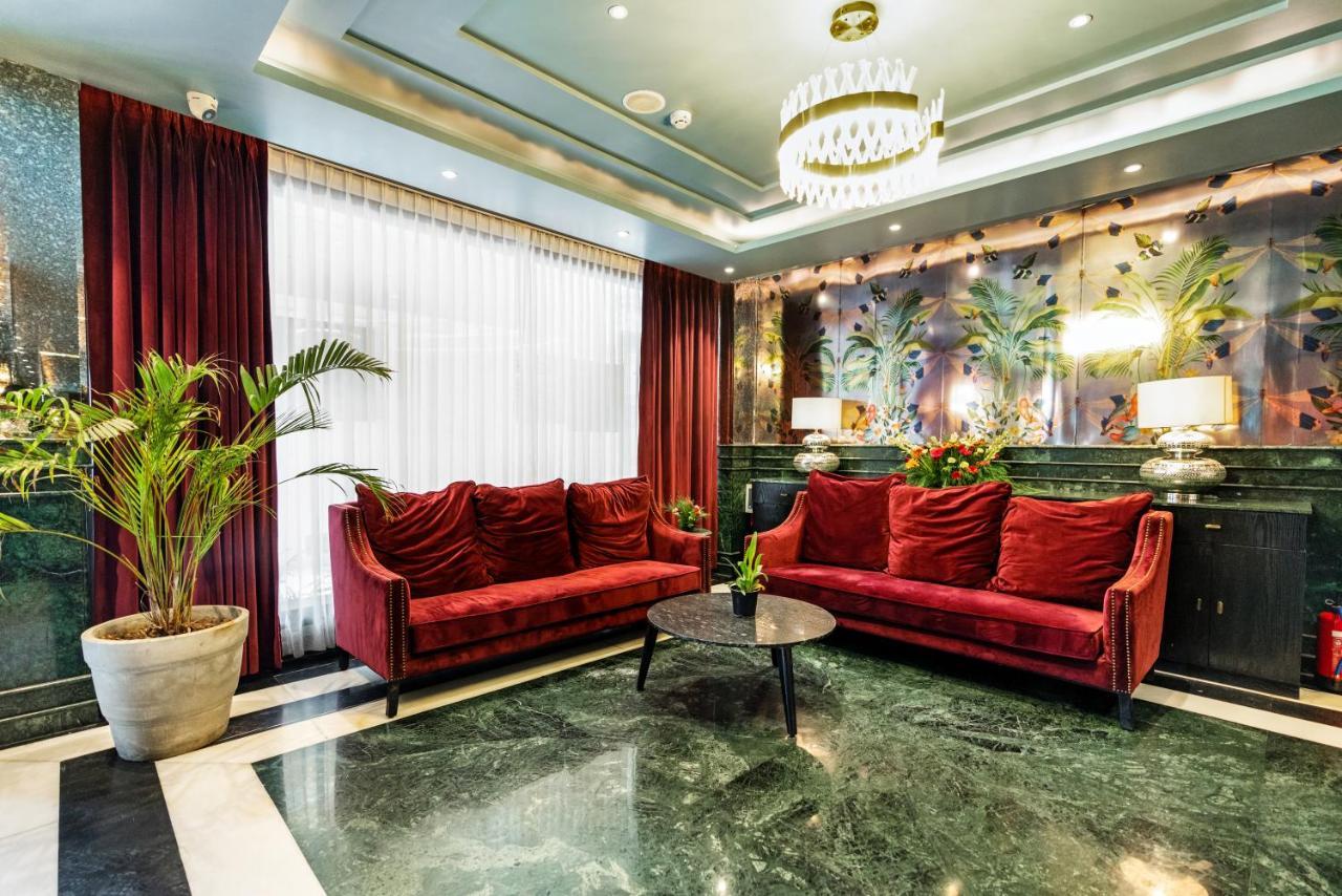 Foxoso Hotel, Delhi Airport New Delhi Ngoại thất bức ảnh