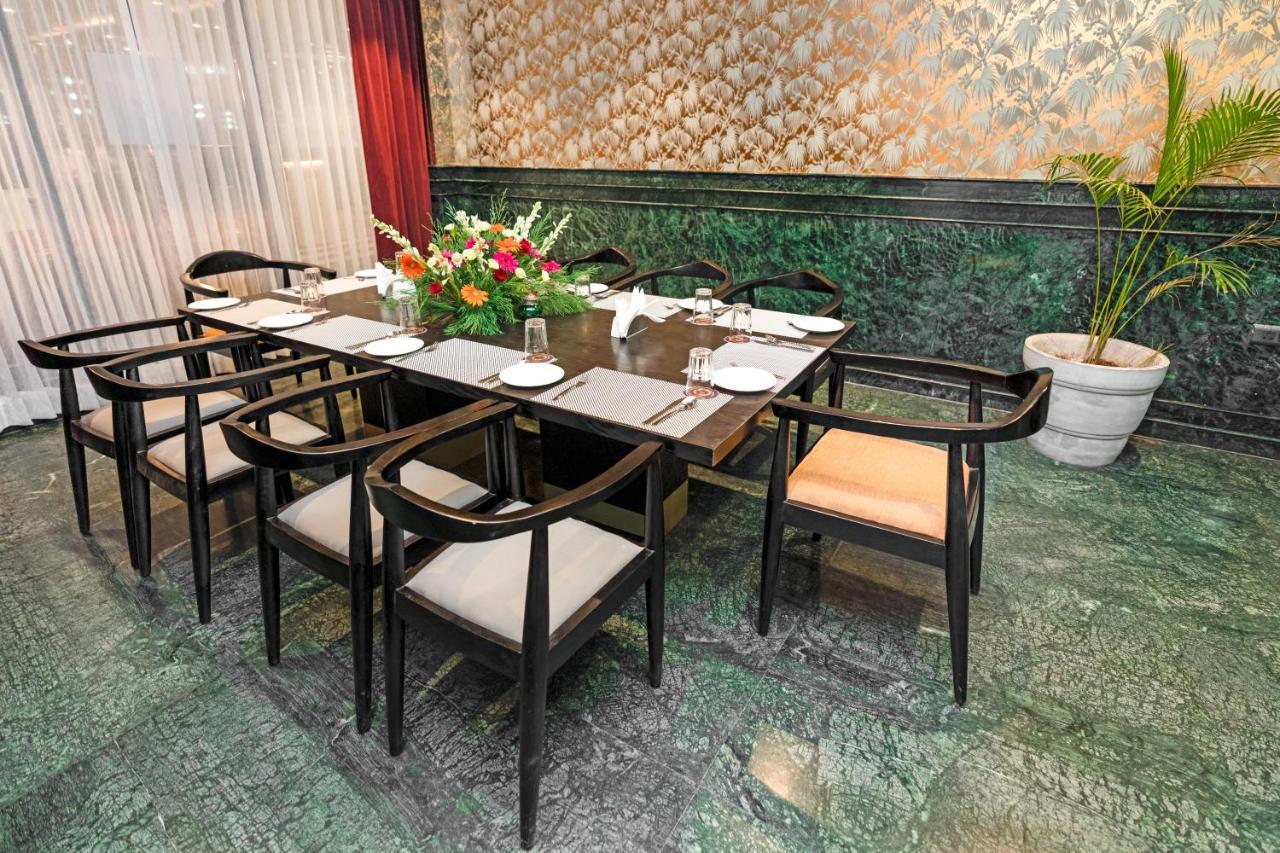 Foxoso Hotel, Delhi Airport New Delhi Ngoại thất bức ảnh