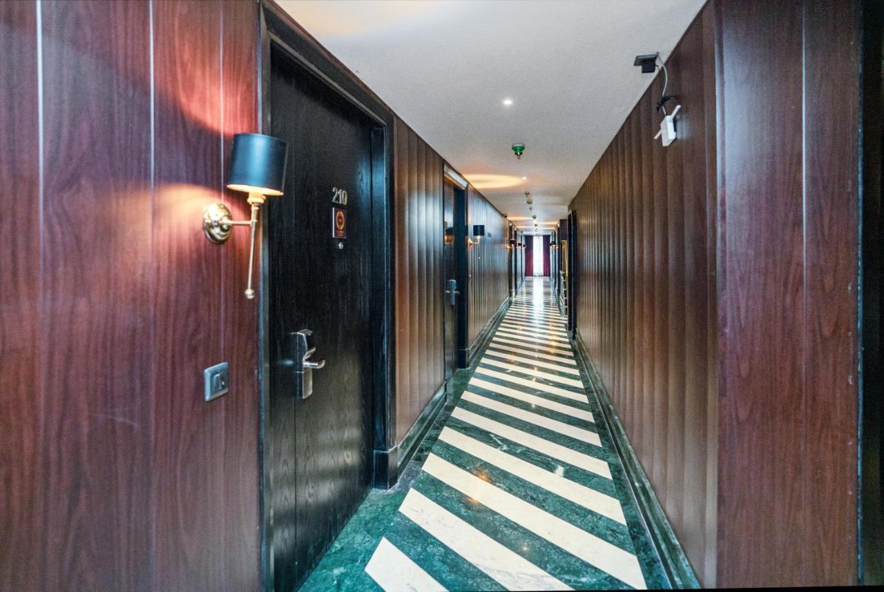 Foxoso Hotel, Delhi Airport New Delhi Ngoại thất bức ảnh