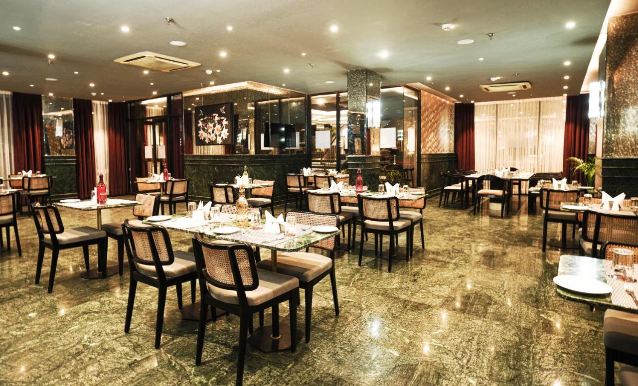 Foxoso Hotel, Delhi Airport New Delhi Ngoại thất bức ảnh