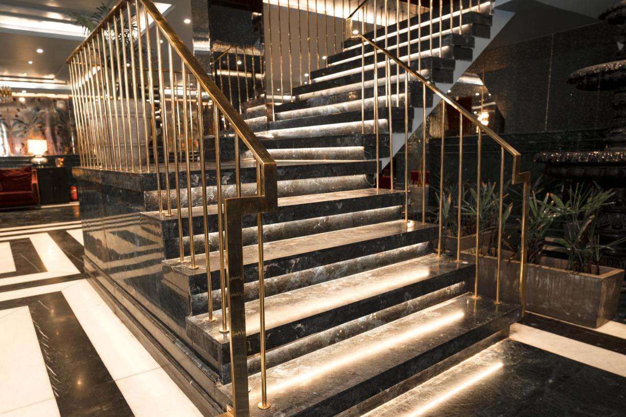 Foxoso Hotel, Delhi Airport New Delhi Ngoại thất bức ảnh
